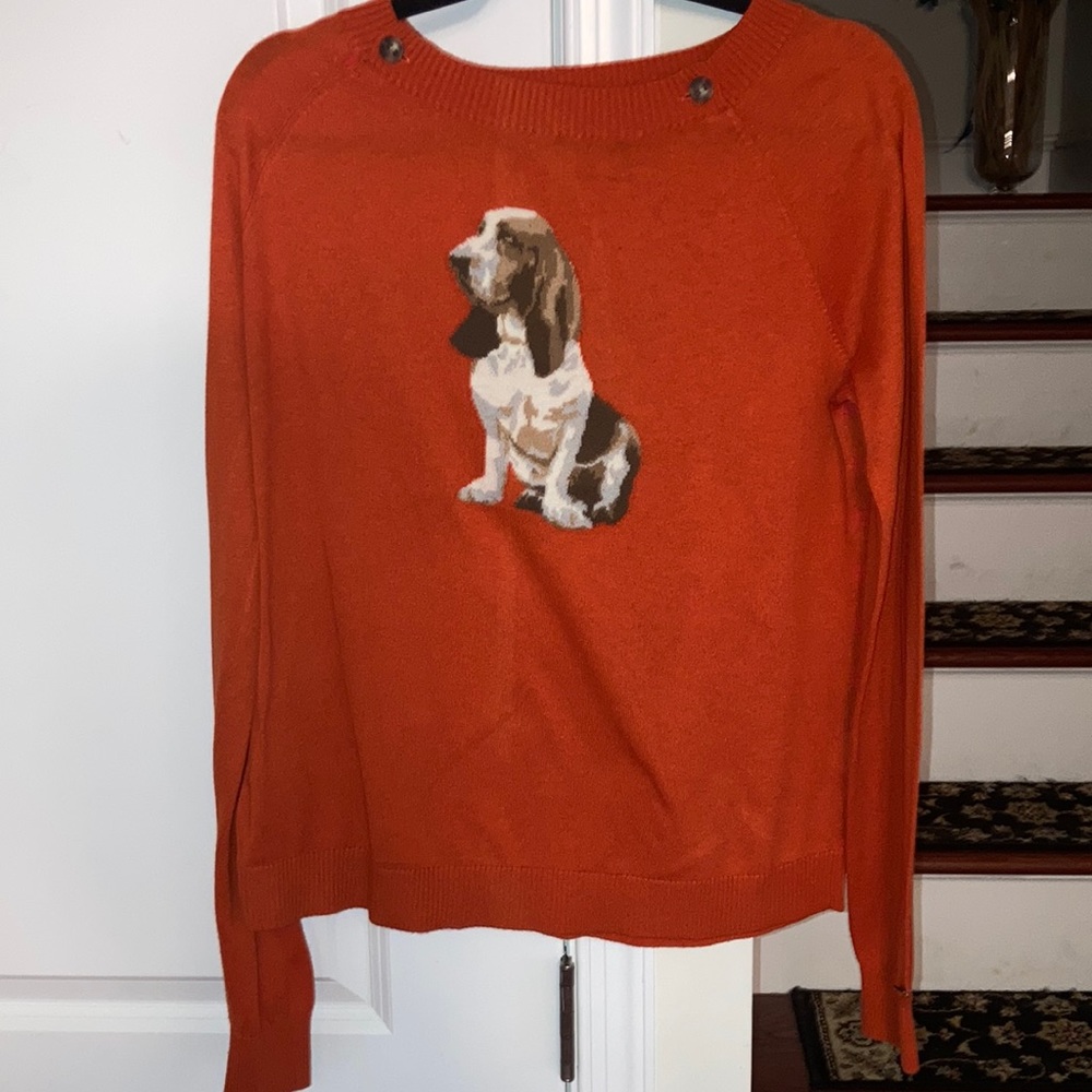 Tommy Hilfiger Puppy Long Sleeve Shirt